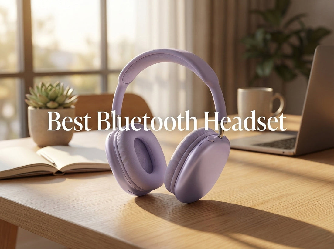 Best Bluetooth Headsets for Working From Home: Mic