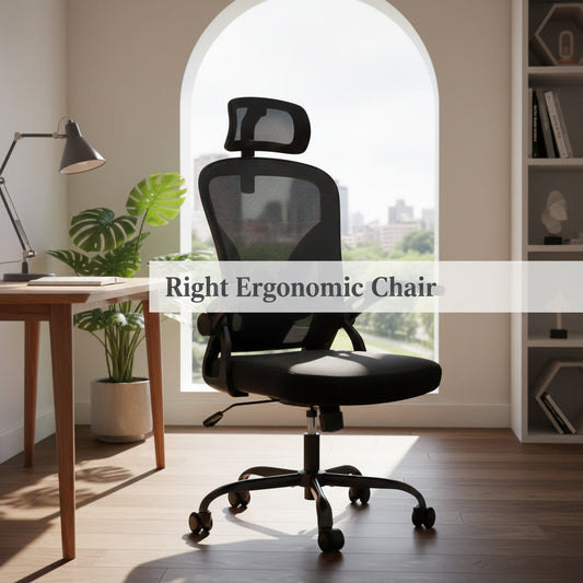 Choosing the Right Ergonomic Chair for Your Desk