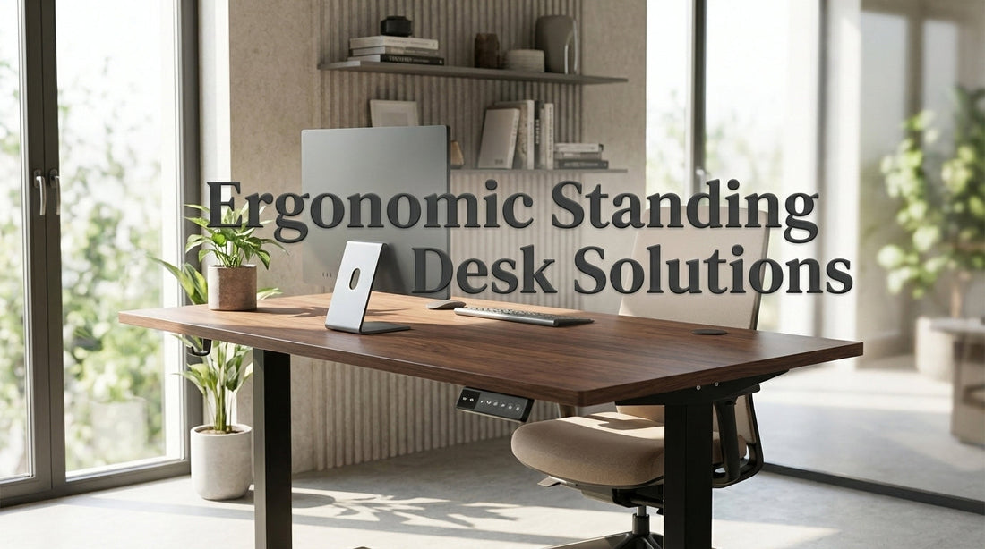 Ergonomic Standing Desk Solutions for Modern Offices