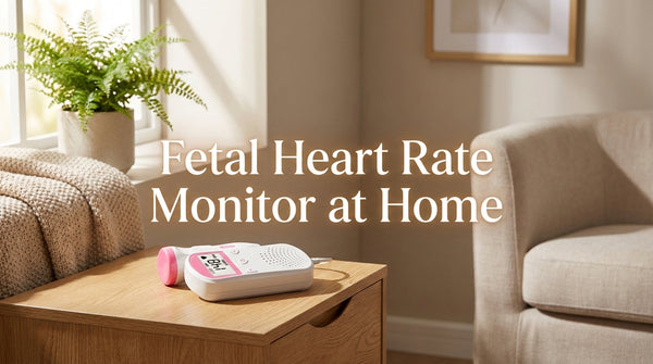 Fetal Heart Rate Monitor at Home