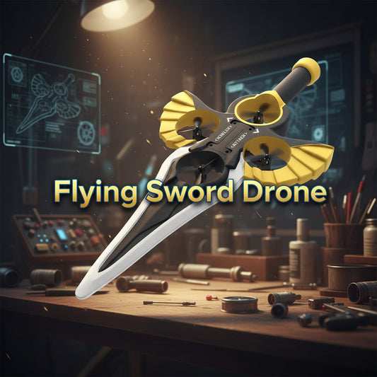 Flying Sword Drone Price: What It Costs
