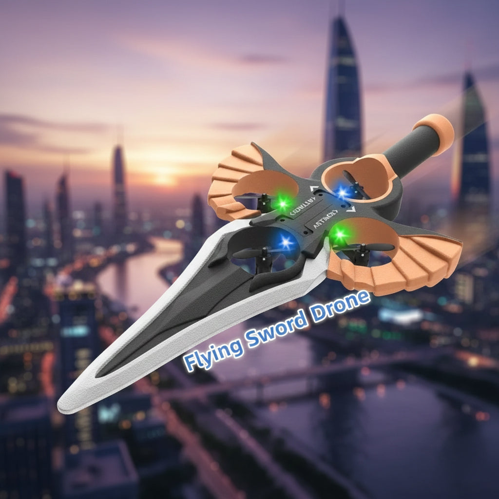 Inside the Flying Sword Drone Shaping Modern Combat