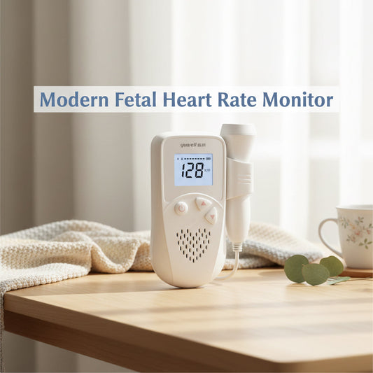 Modern Fetal Heart Rate Monitors for Home Use