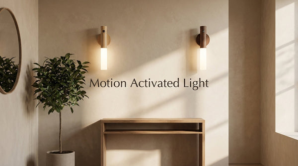 Motion Activated Light