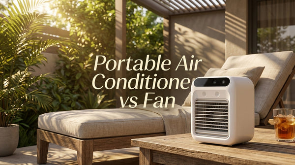 Portable Air Conditioner vs Fan: Which One Works Better