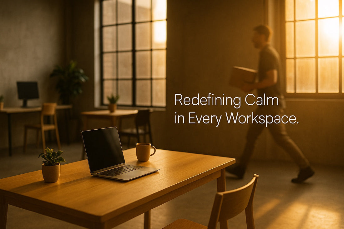 Quiet Electric Desks for Shared Office Setups