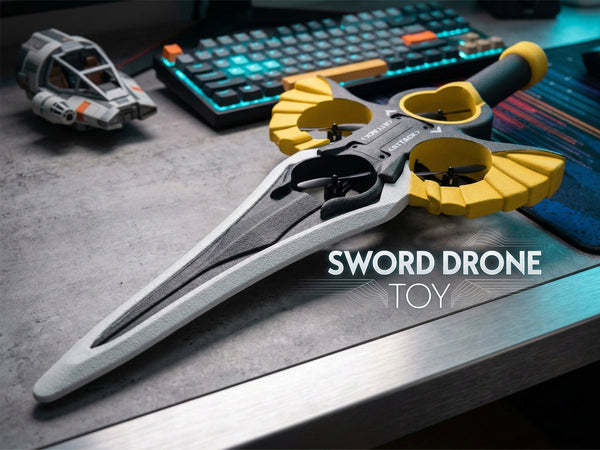 Sword Drone Toy: What Shoppers Usually Mean and How to Choose the Right One