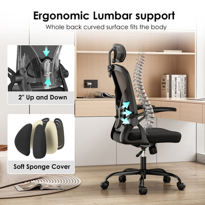 ergonomic computer chair