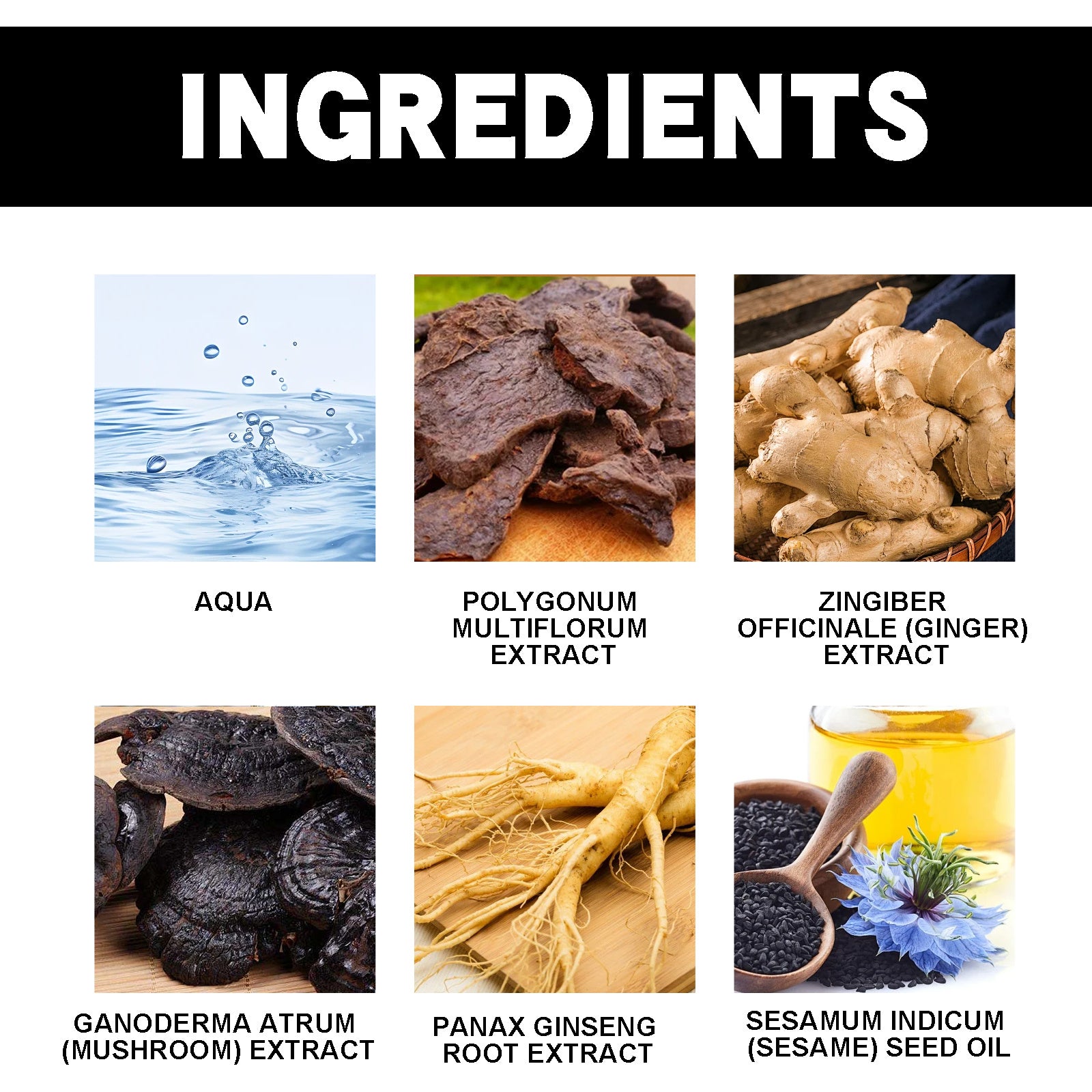 natural hair darkening formula