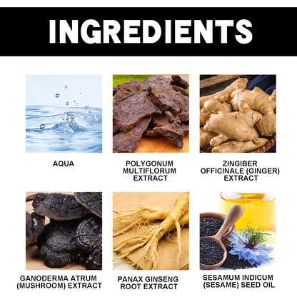 natural hair darkening formula