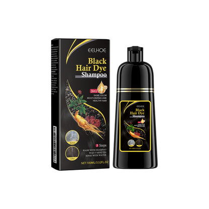 herbal anti-gray hair shampoo