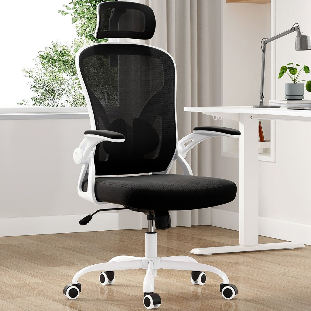 breathable mesh desk chair