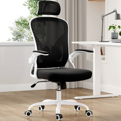 breathable mesh desk chair