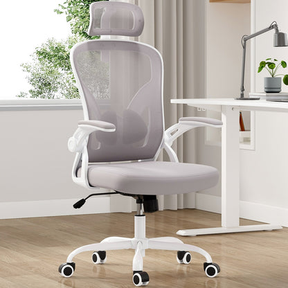 swivel ergonomic office chair