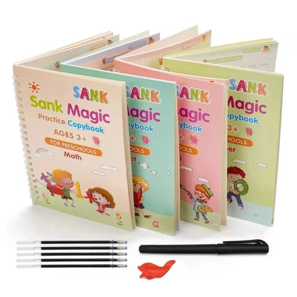 kids writing skills workbook