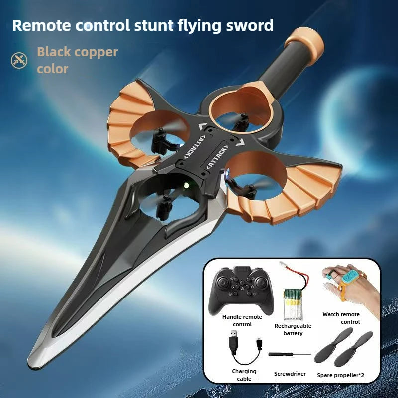 remote control flying sword