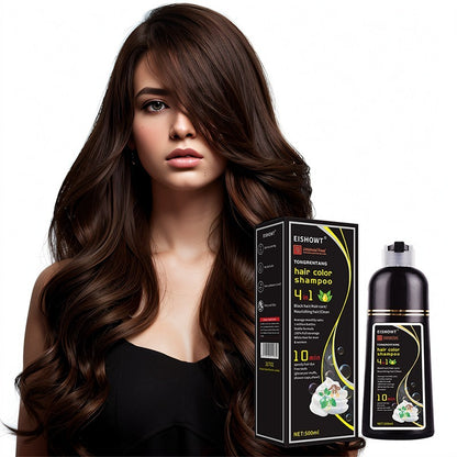 Permanent hair dye offering fade-resistant vibrant shades.