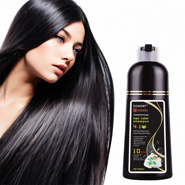 Professional hair dye bottle delivering salon-quality results.