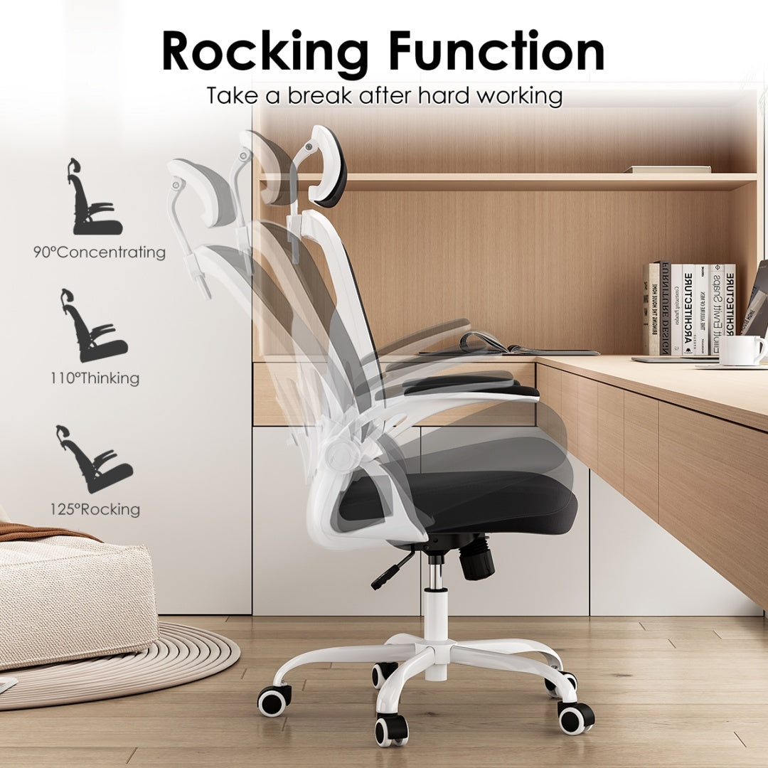 mesh ergonomic office chair