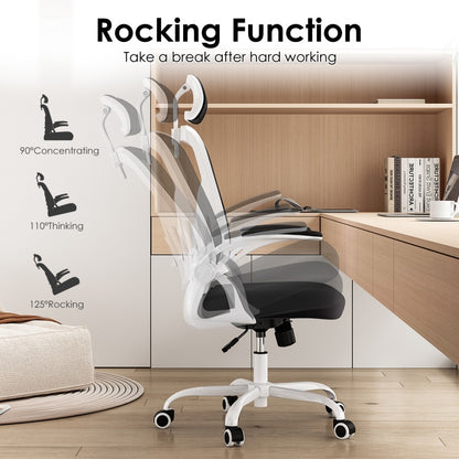 mesh ergonomic office chair