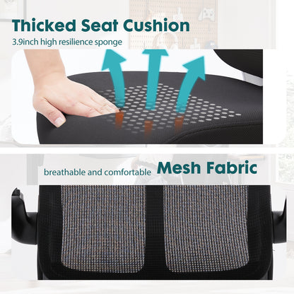 breathable net for ergonomic chair