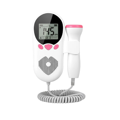 Fetal Heart Rate Monitor Home Pregnancy Baby Fetal Sound Heart Rate Detector